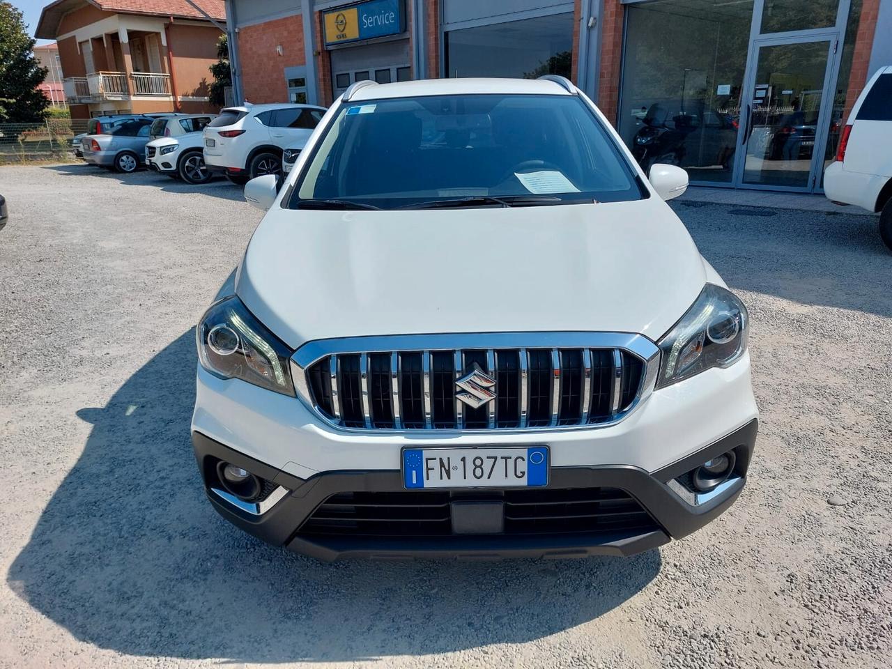 Suzuki S-Cross 1.0 Boosterjet Cool UNICO PROPRIETARIO
