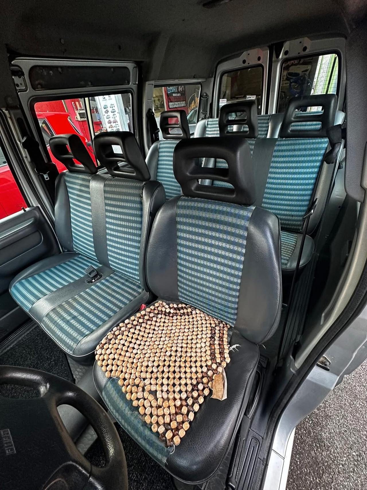 Fiat Scudo 1.9 diesel Combi 9 POSTI