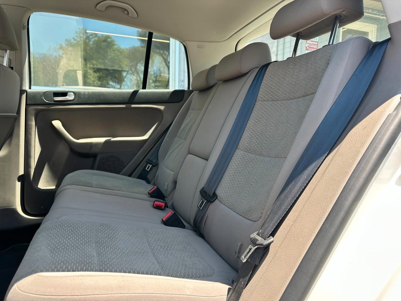 Volkswagen Golf Plus Golf Var. 1.2 TSI Comfortline