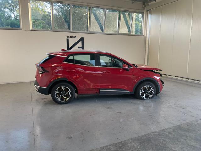 KIA Sportage 1.6 CRDI MHEV DCT BUSINESS