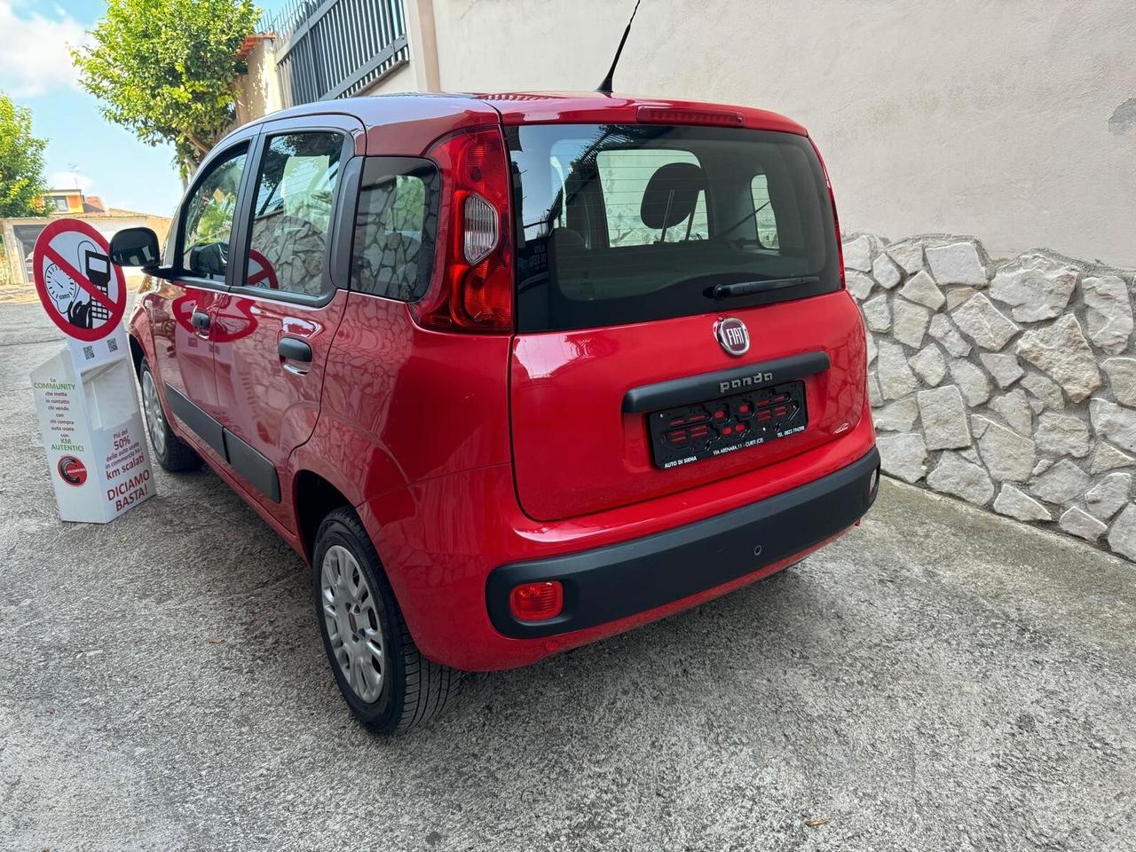 Fiat Panda 1.2 Easy