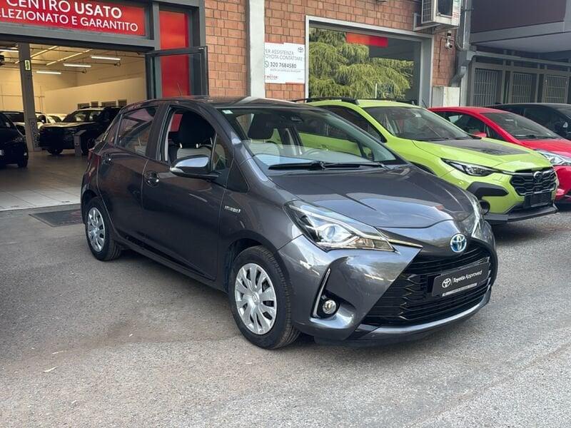 Toyota Yaris Hybrid 1.5 Hybrid Active