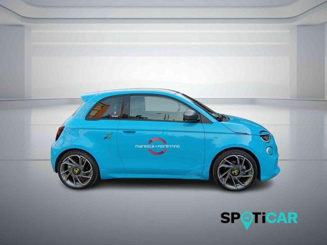 ABARTH 500e Scorpionissima