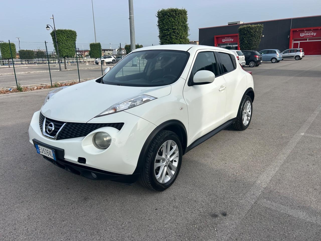 Nissan Juke 1.5 dCi Tekna Superfull
