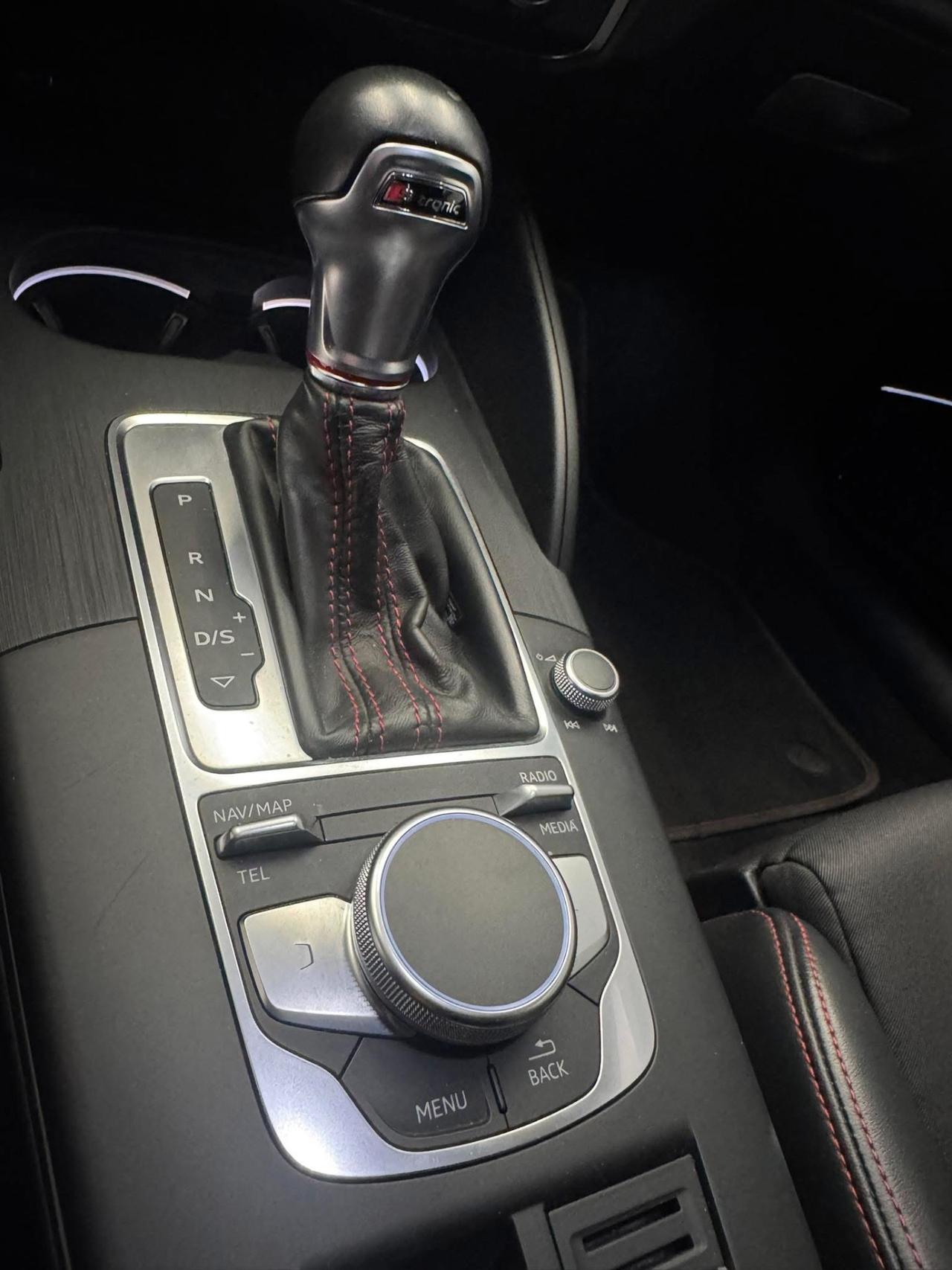 Audi A3 S3 SPB 2.0 TFSI quattro S tronic
