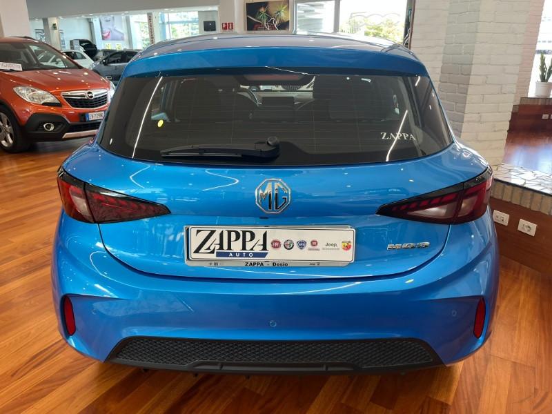 MG MG3 1.5 Comfort