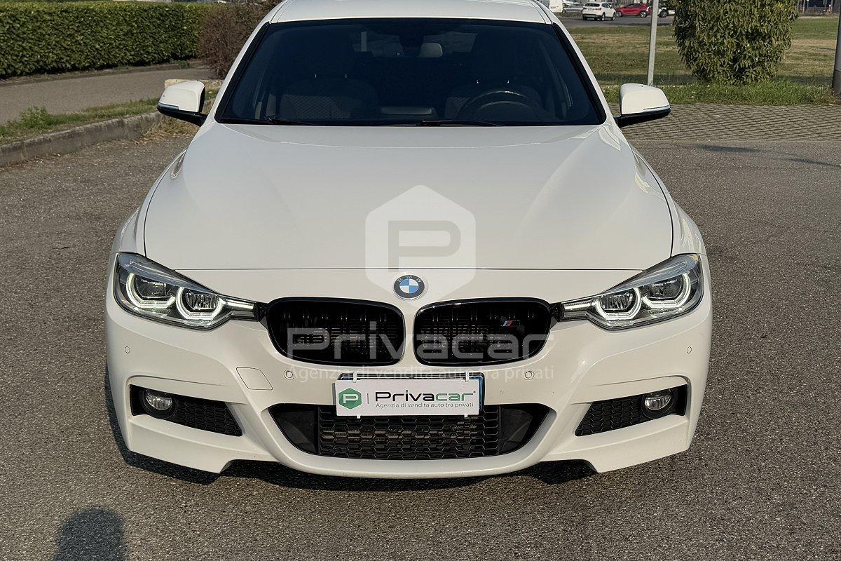 BMW 320d xDrive Touring Msport