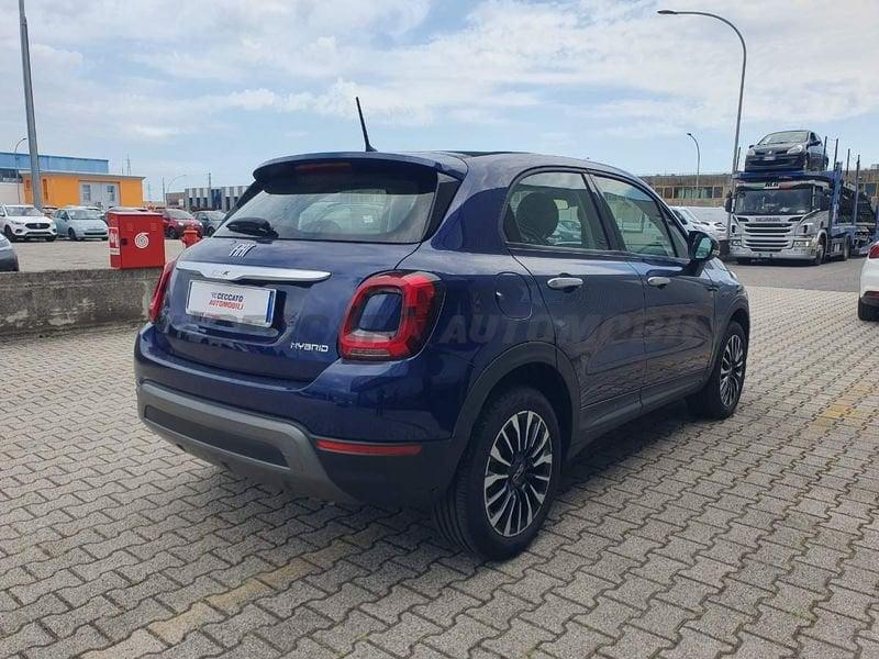 FIAT 500X Dolcevita 1.5 t4 hybrid Cross 130cv dct