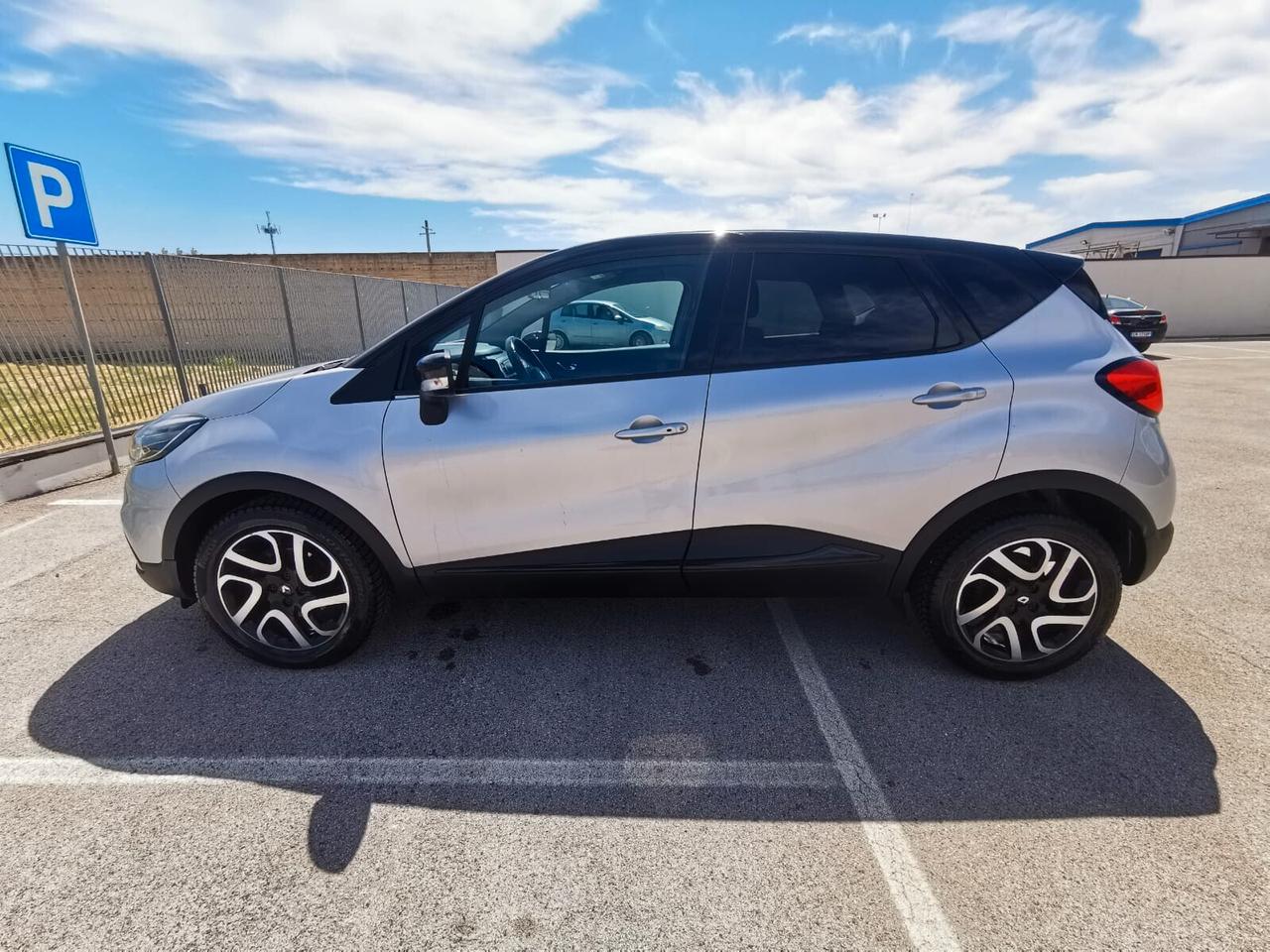 Renault Captur dCi 8V 90 CV S&S Energy Intens - 2016