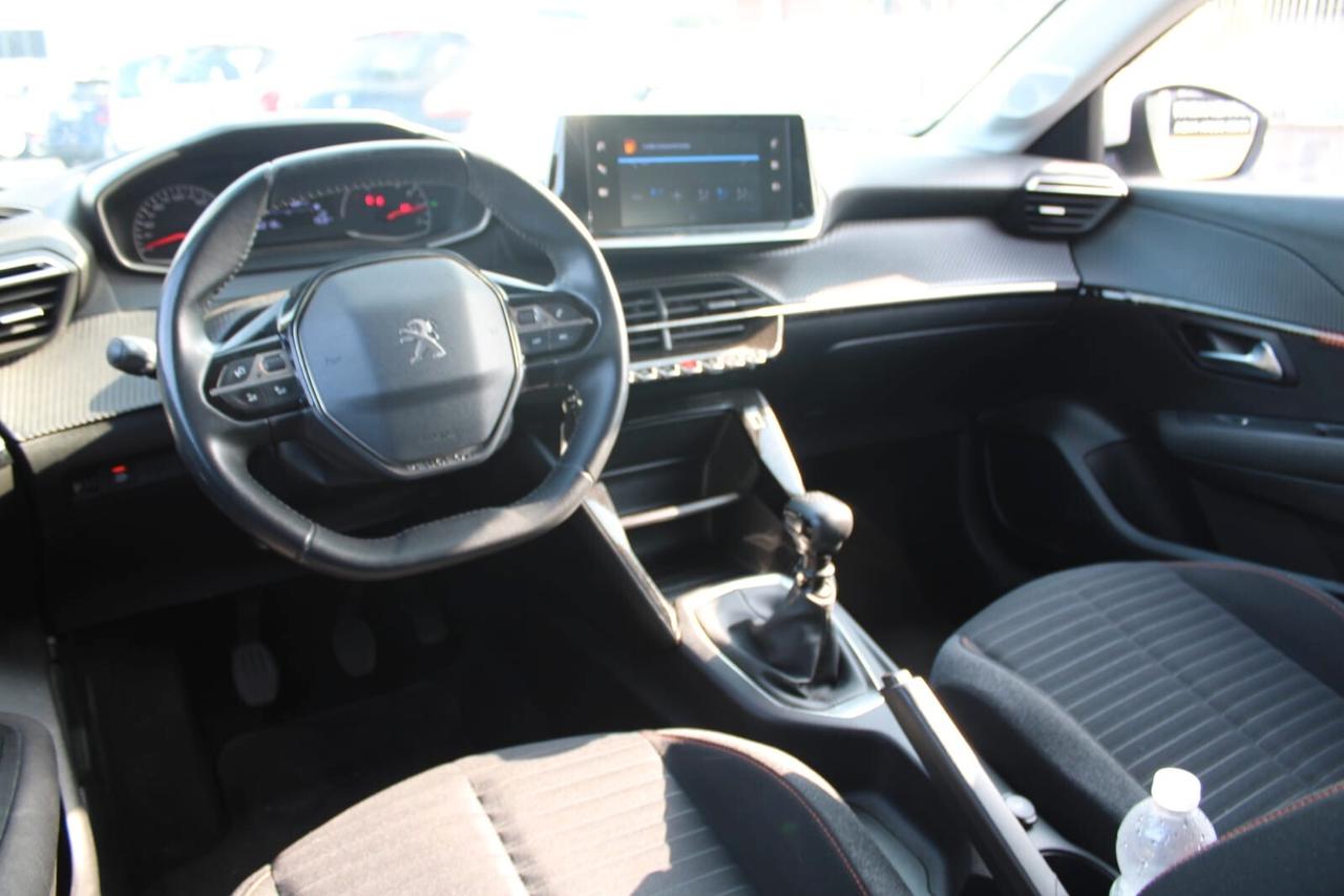 Peugeot 208 BlueHDi 100 Stop&Start 5 porte GT Pack