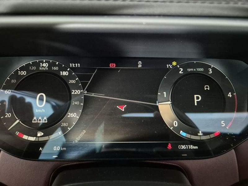 Land Rover RR Sport III 2022 3.0d i6 mhev Dynamic HSE awd 250