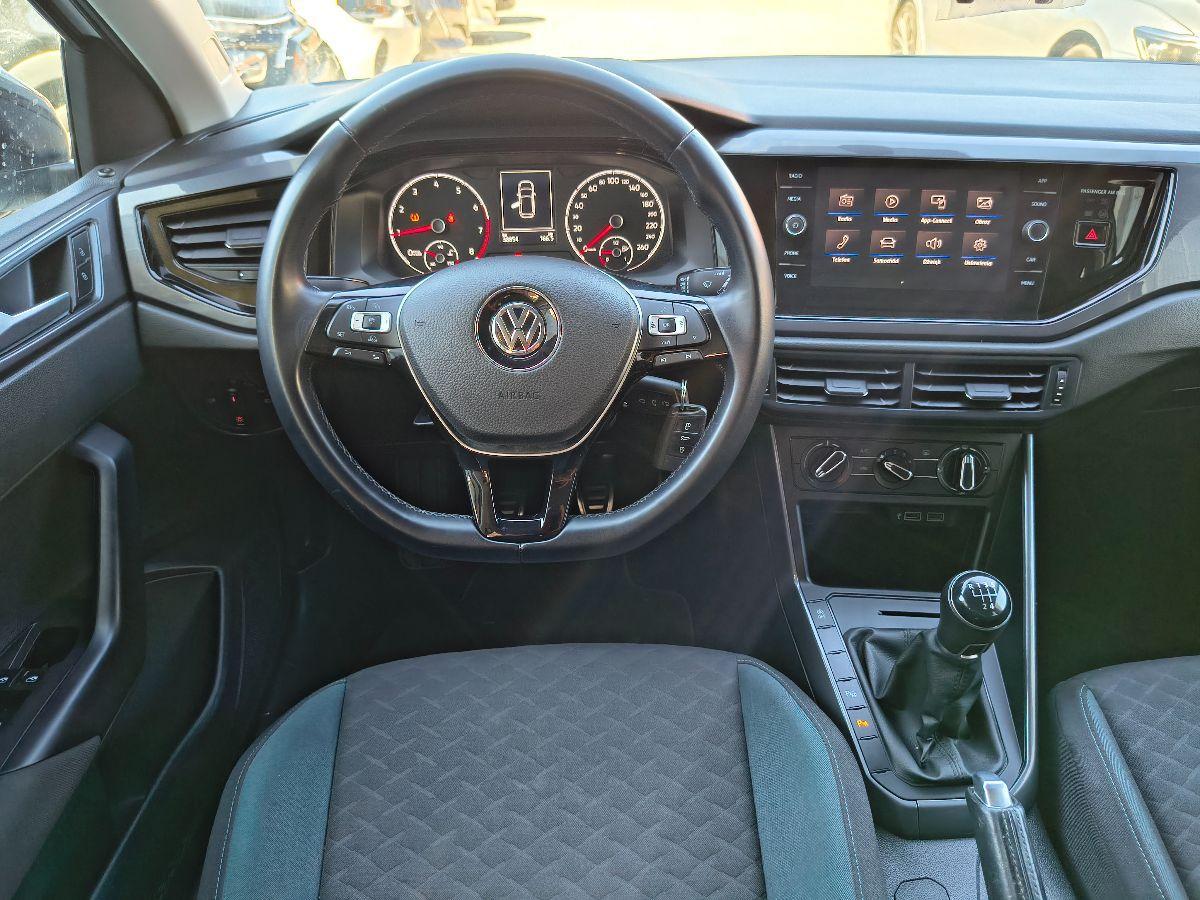 VOLKSWAGEN - Polo - 1.0 TSI 5p. Comfortline BMT