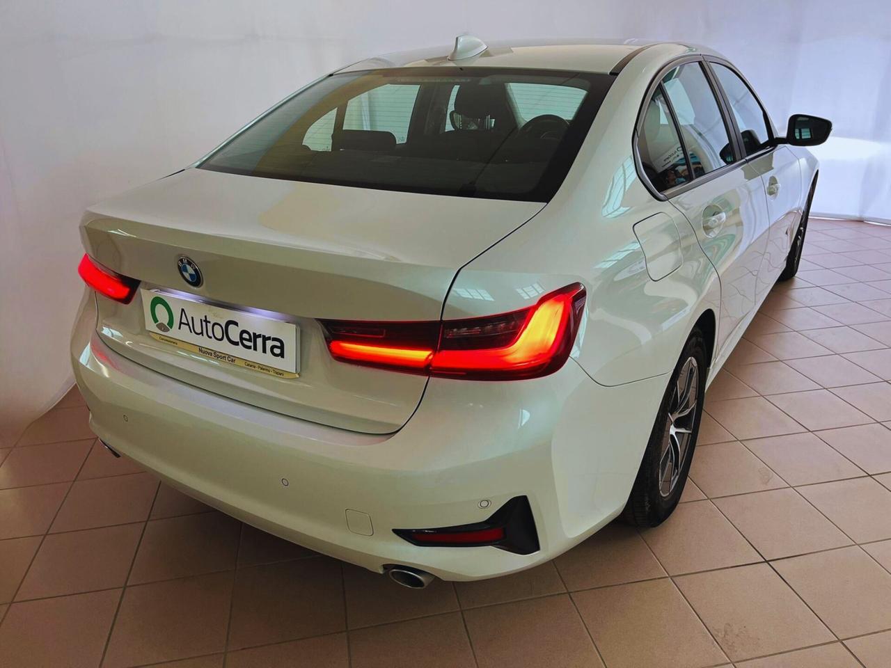 Bmw 318 320d 48V Business Advantage