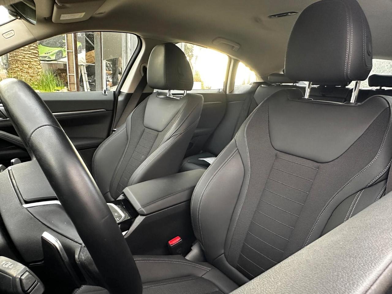 BMW 420d Gran Coupé Pacchetto M Sport