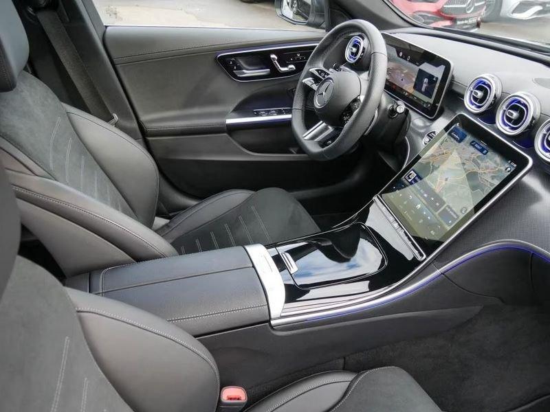 Mercedes-Benz Classe C C180 T AMG Camera Led 18" Mbux