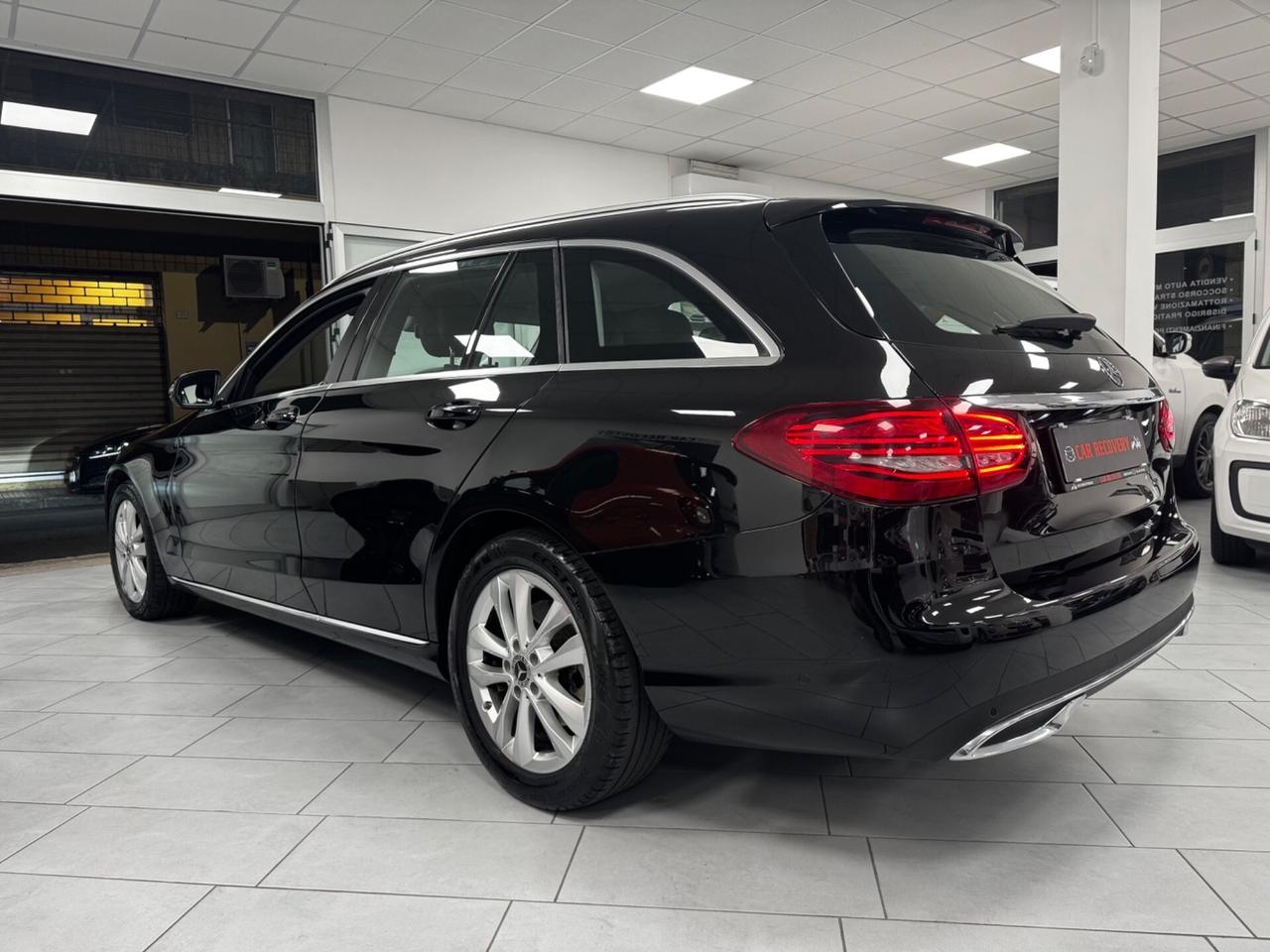 Mercedes-benz C 200 d S.W. Auto Premium