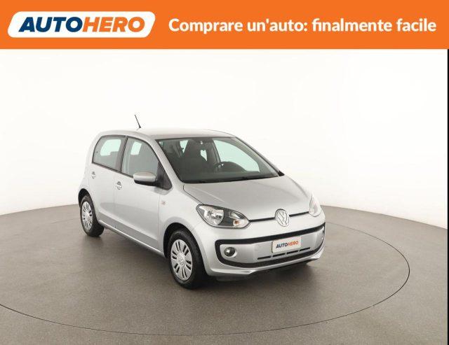 VOLKSWAGEN up! 1.0 5p. move up!