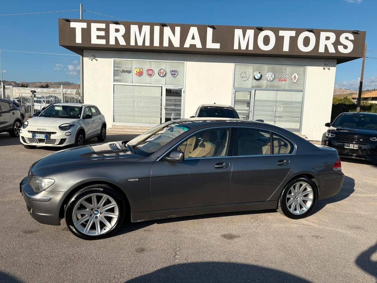 Bmw 730d 231cv cat Eletta