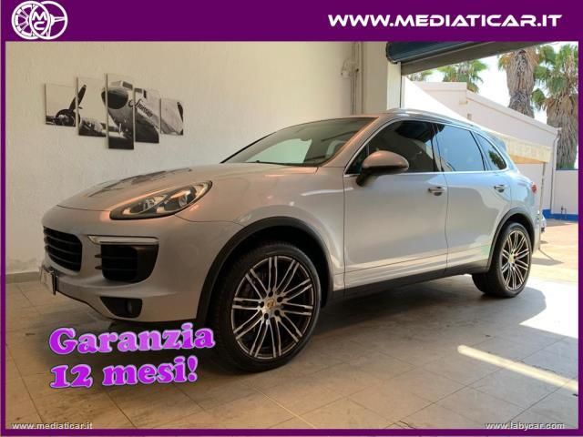 PORSCHE Cayenne 3.0 Diesel                                                        