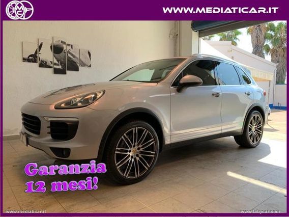 PORSCHE Cayenne 3.0 Diesel