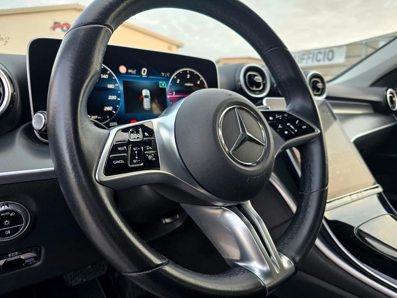 Mercedes-benz C 200 d Mild hybrid S.W. Business Extra Avantgarde 120 cv