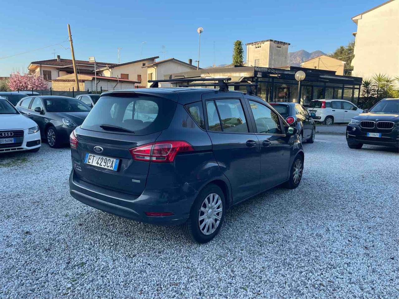 Ford B-Max 1.0 EcoBoost 100 CV Business