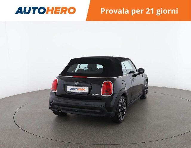 MINI Mini 1.5 Cooper Cabrio