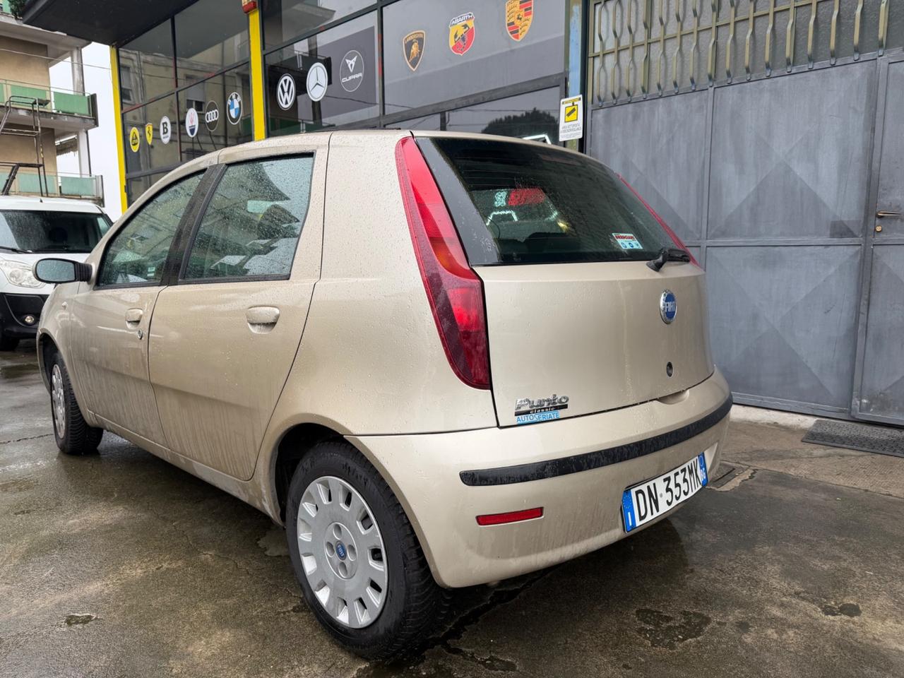 Fiat Punto Classic 1.2 5 porte Dynamic