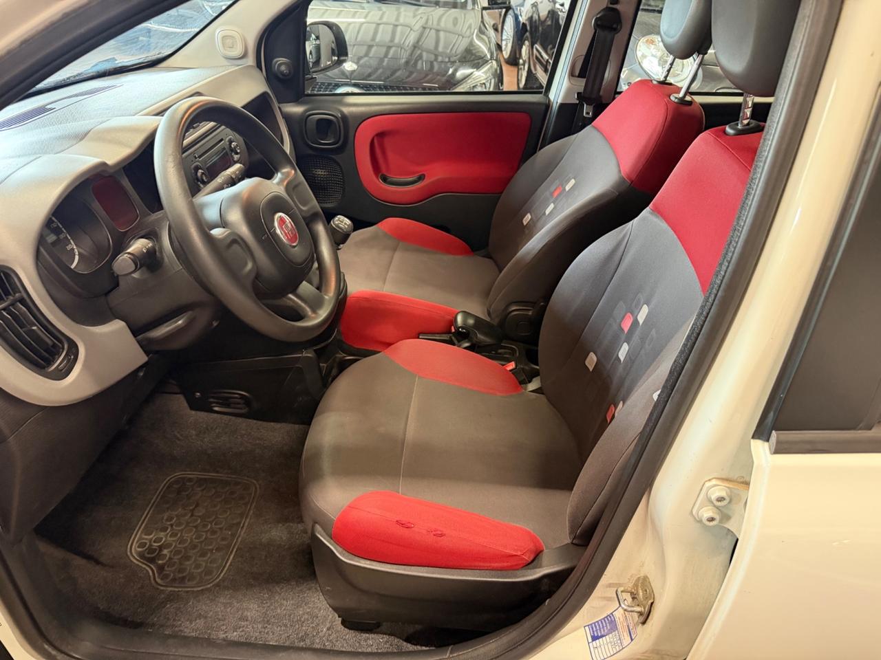 Fiat Panda 0.9 TwinAir Turbo Natural Power Pop