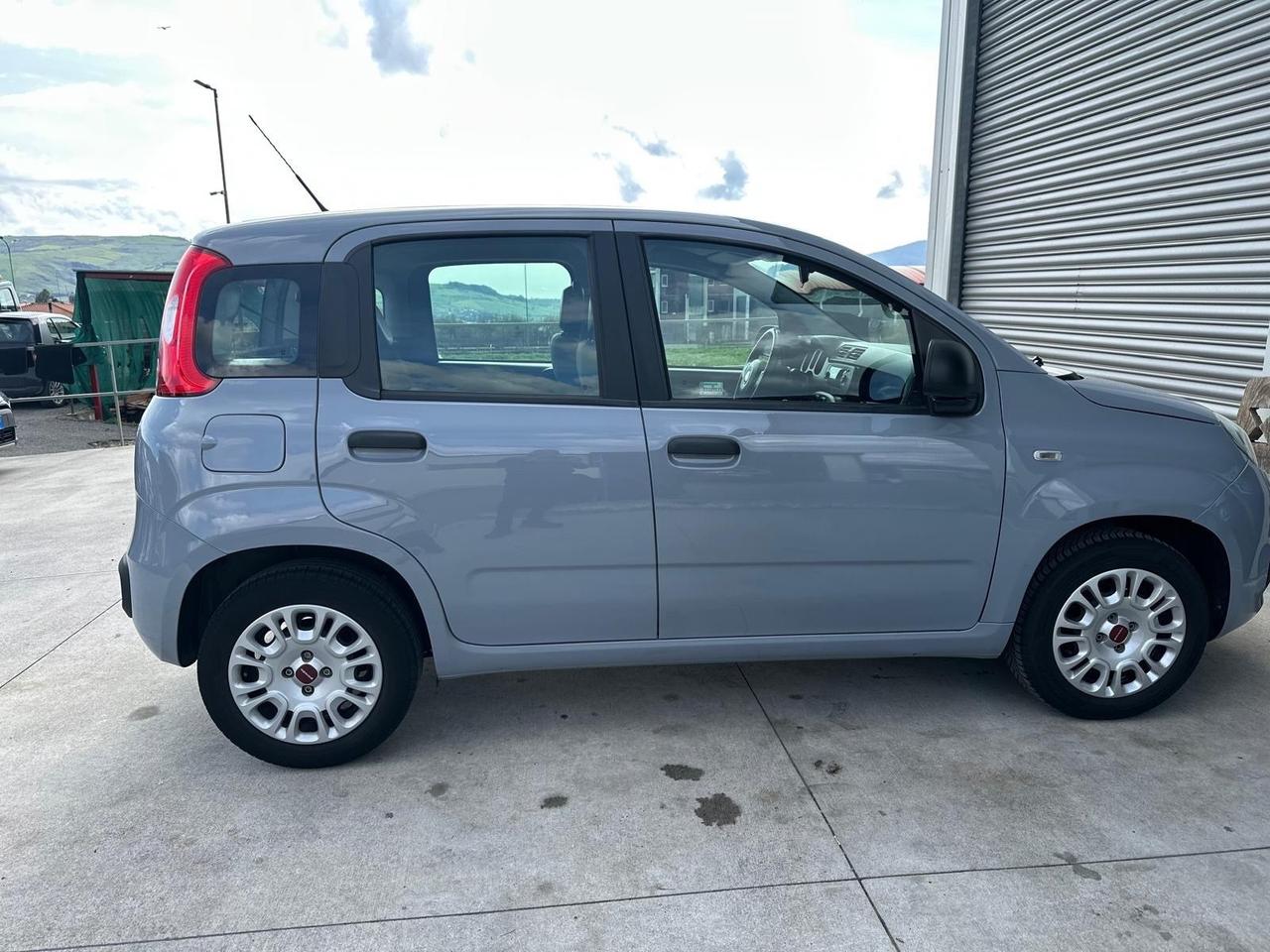 Fiat Panda 1.2 Lounge