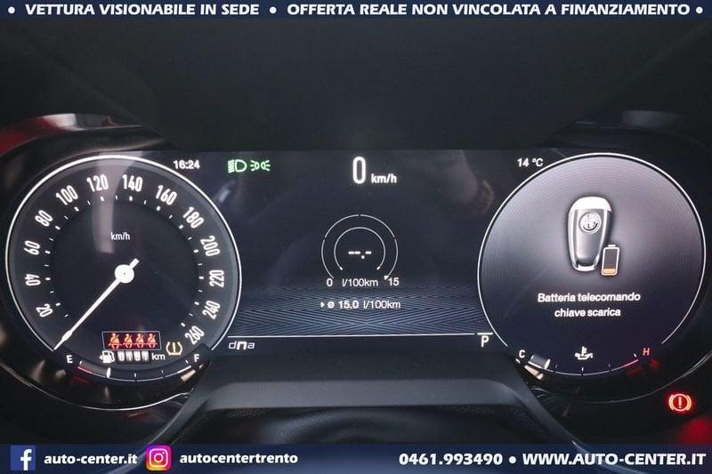 Alfa Romeo Giulia 2.0T 280cv AT8 Q4 COMPETIZIONE
