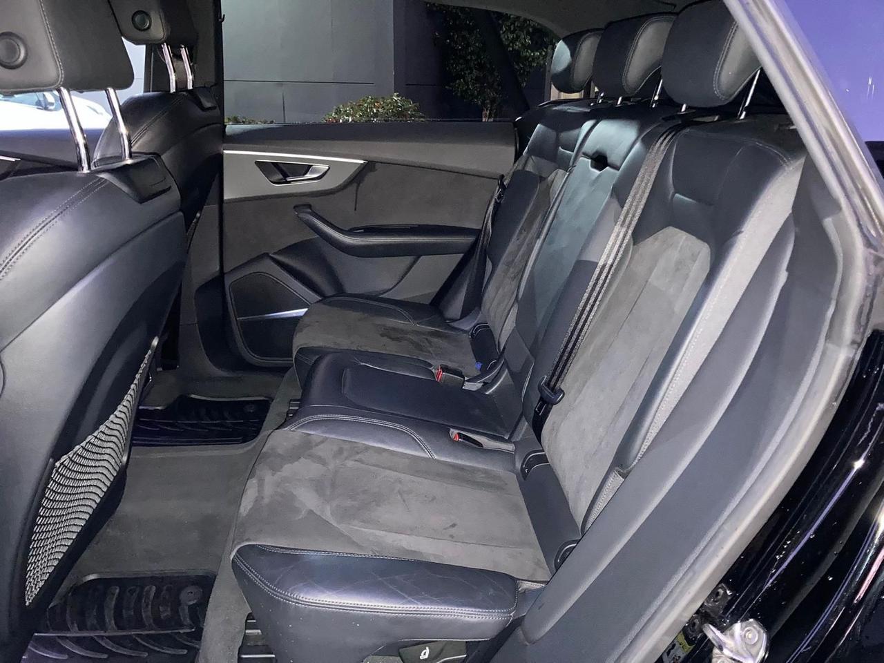 Audi RS Q8 TFSI the transmission is having issues