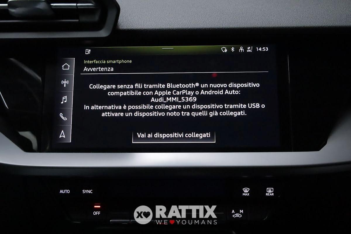 Audi A3 Sportback 40 1.4 TFSIe Business s-Tronic