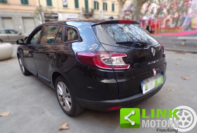 RENAULT Megane 110CV S&S III SporTour- Possibile garanzia