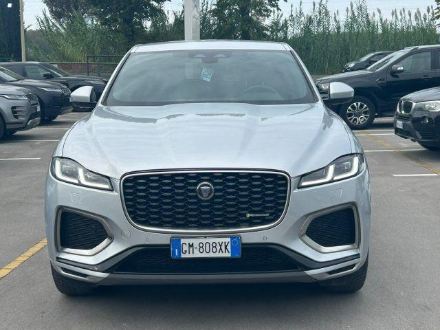 JAGUAR F-Pace 2.0 D 163 CV AWD aut. R-Dynamic S