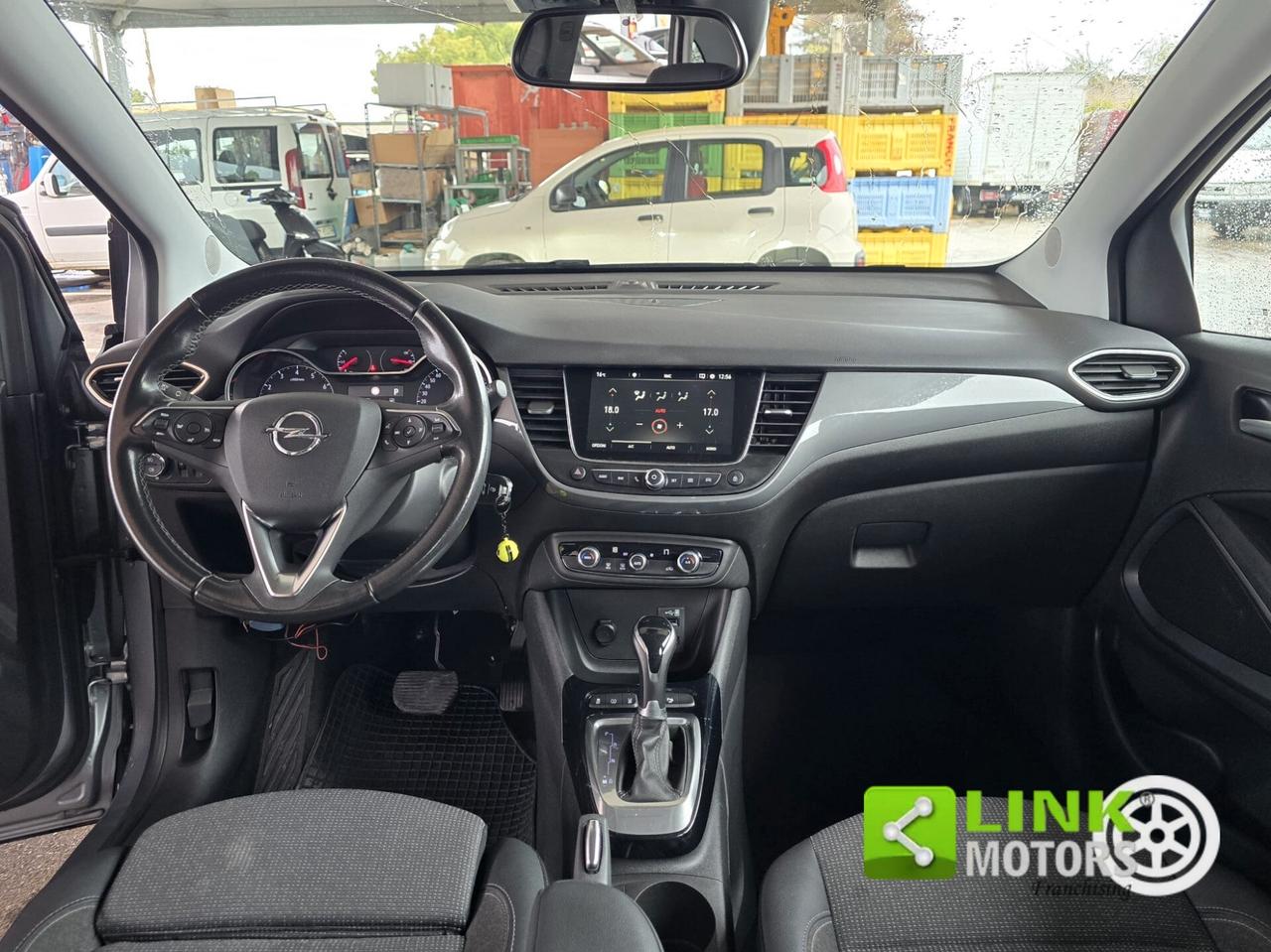Opel Crossland 1.5 ECOTEC D 120 CV AUT ULTIMATE