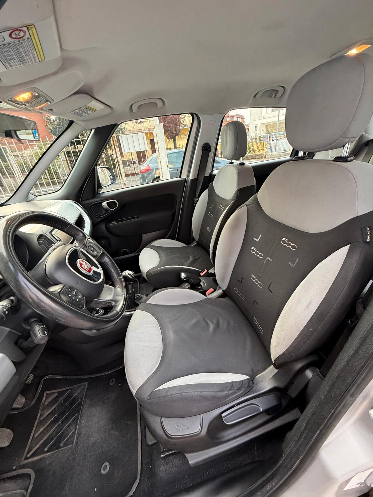 Fiat 500L 1.3 **Distribuzione e Tagliando**