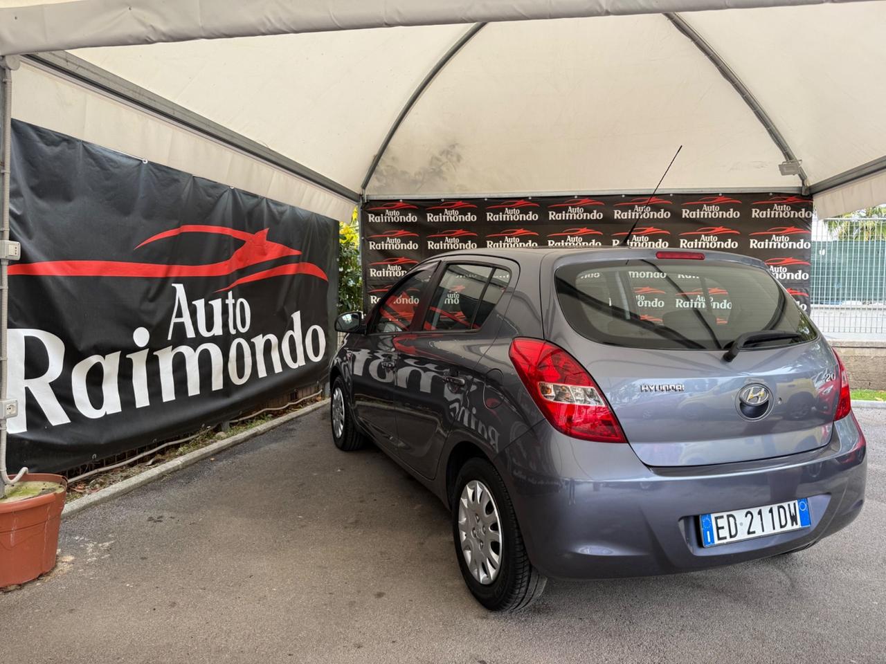 Hyundai i20 1.2 5p. Limited Edition