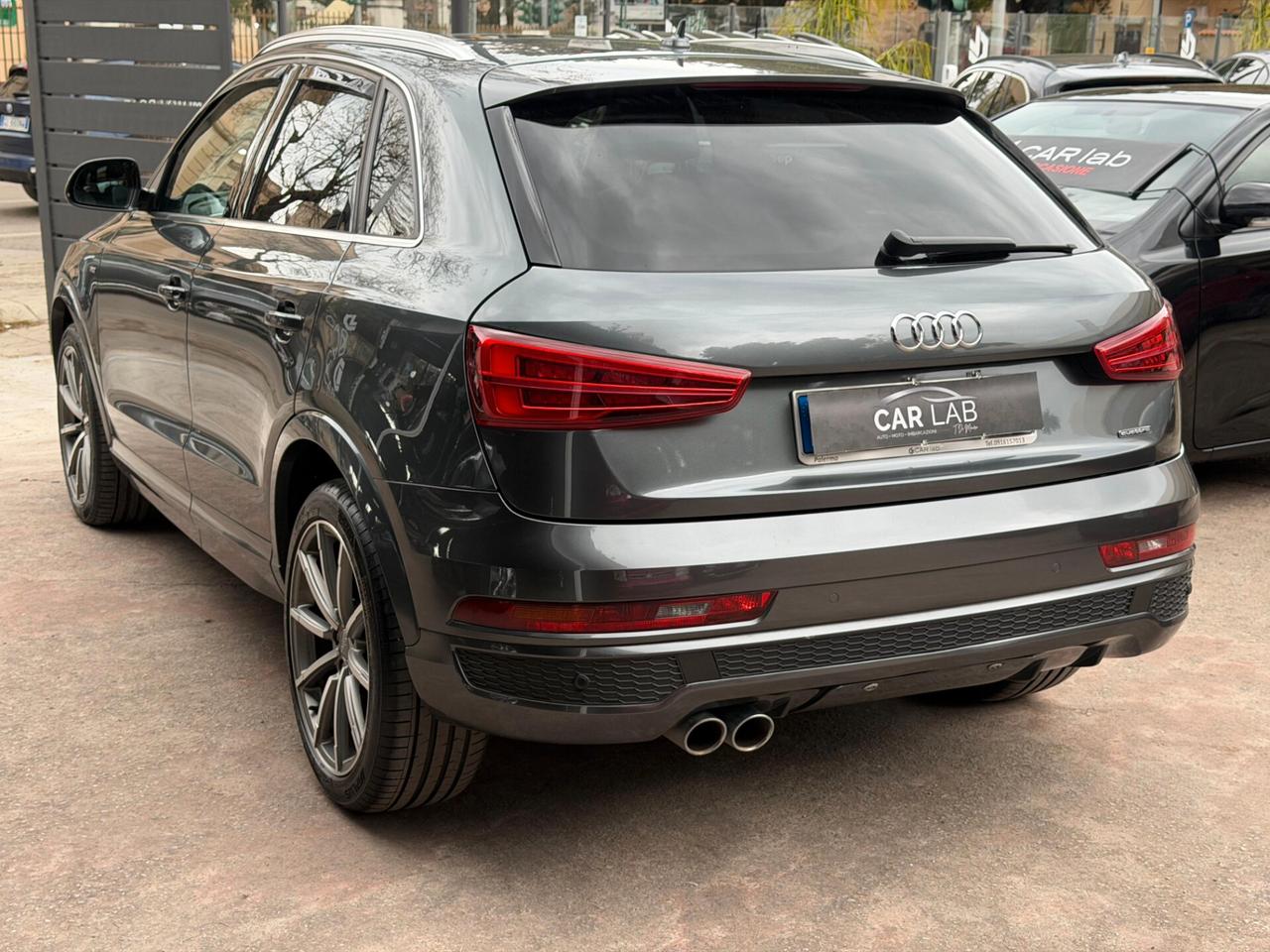 Audi Q3 2.0 TDI 150 CV quattro S tronic Sport