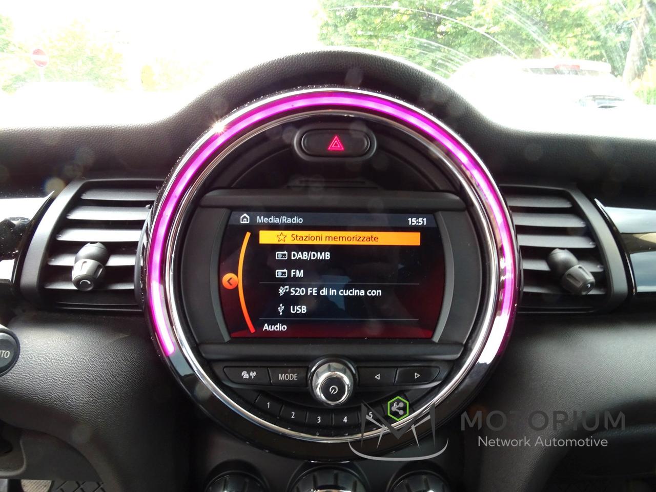 Mini 3 Porte One 1.5 Twin Power Turbo 75cv