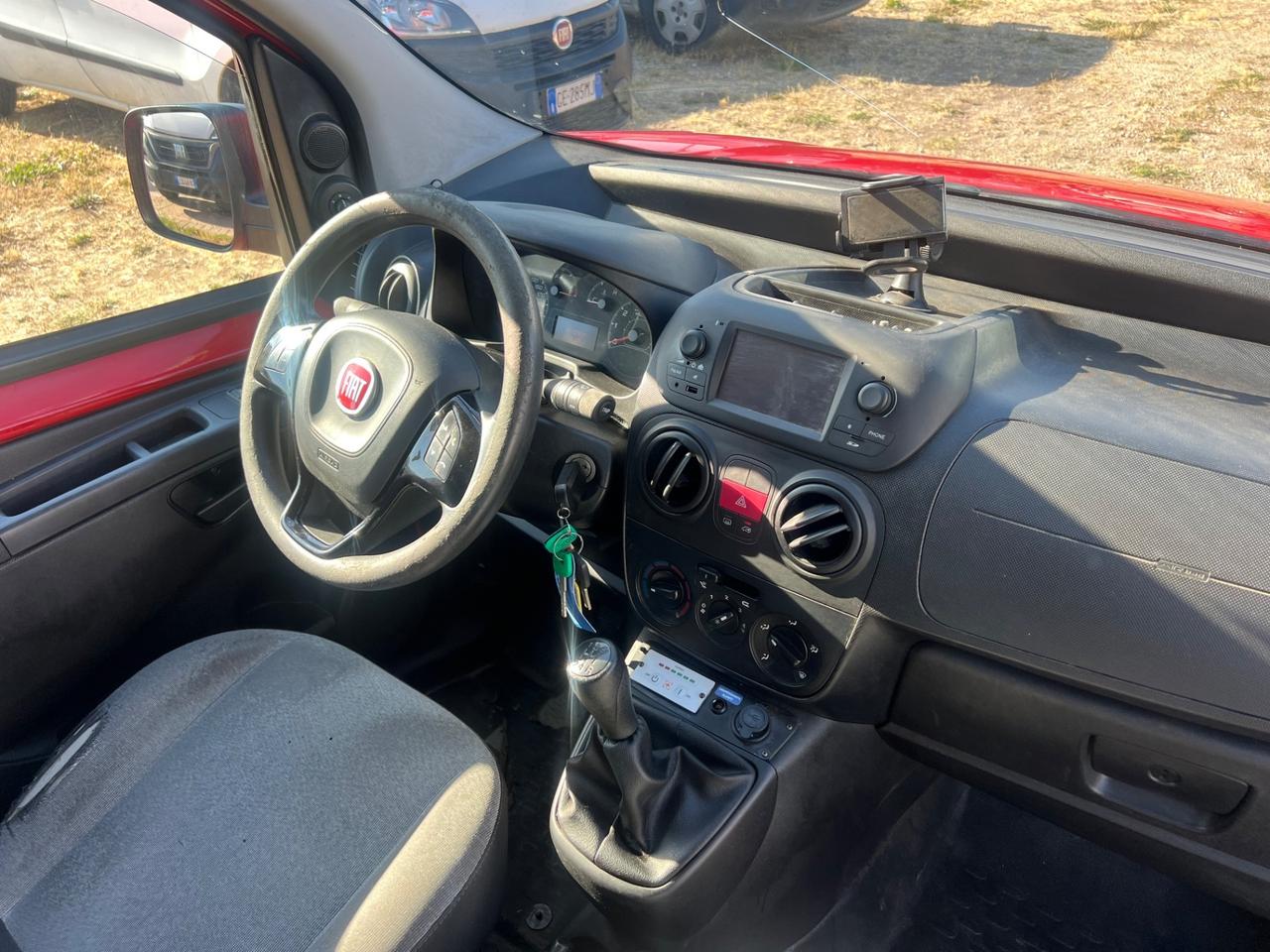 Fiat Fiorino 1.3 MJT 95CV Cargo