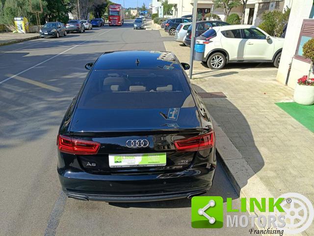 AUDI A6 3.0 TDI S tronic quattro edition S-LINE