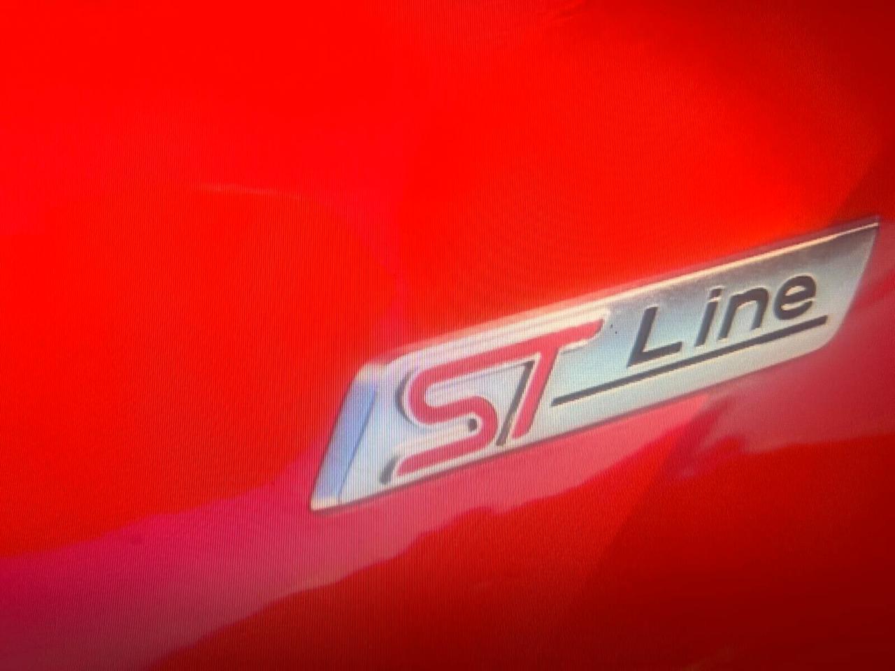 FORD FIESTA 5P TDCI ST LINE 85 CV