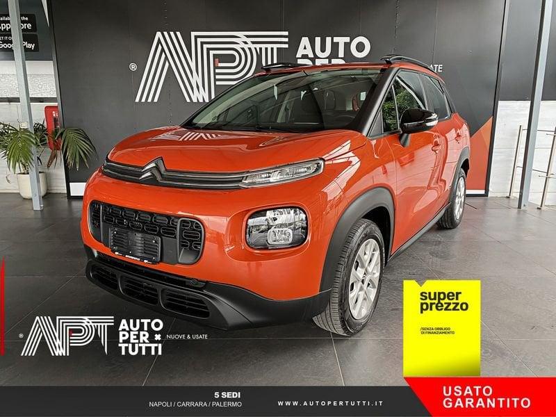 Citroën C3 Aircross C3 Aircross 1.2 puretech Live s&s 110cv