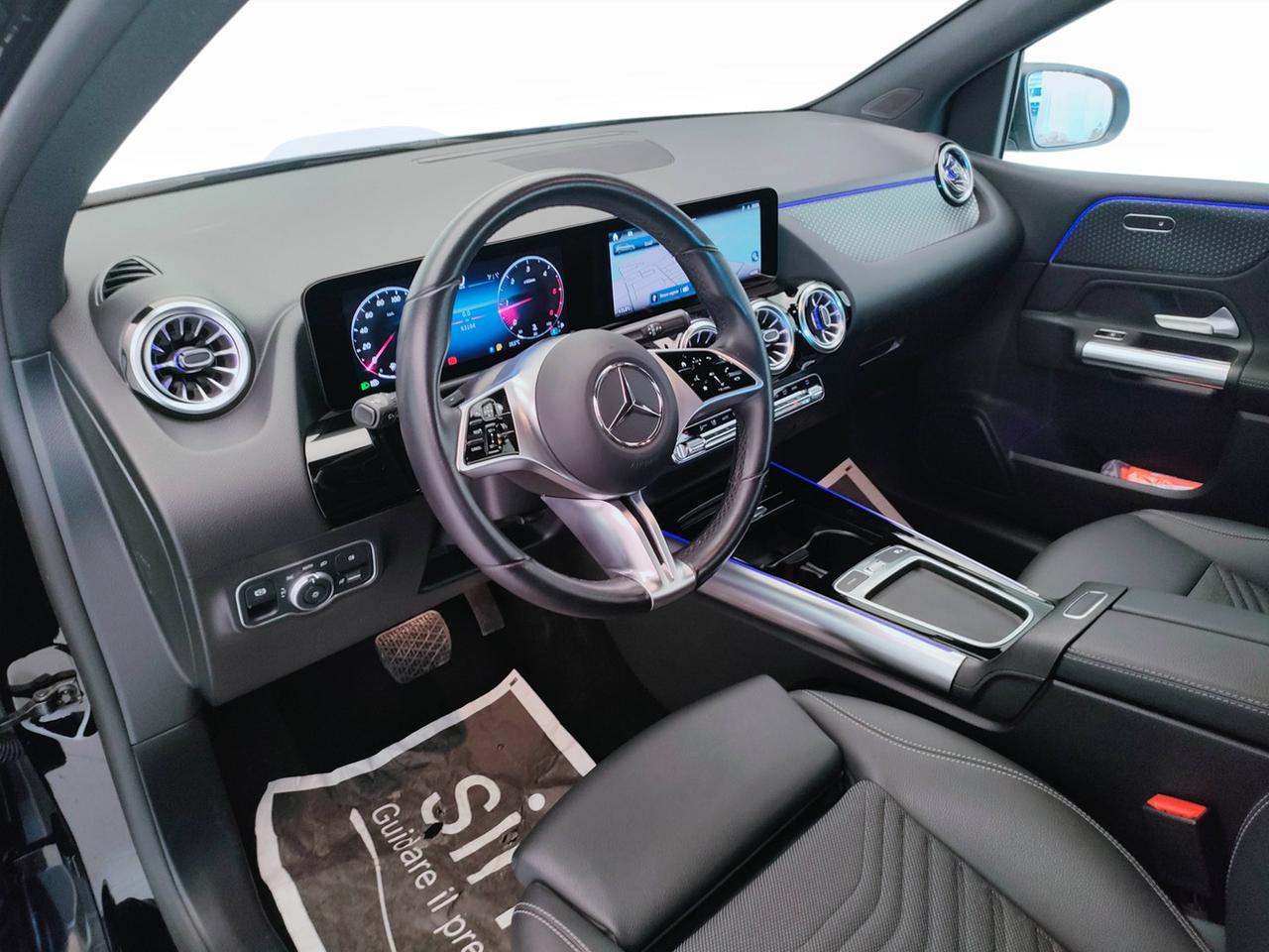 Mercedes-Benz Classe B - W247 2023 - B 180 d Progressive Advanced Plus auto