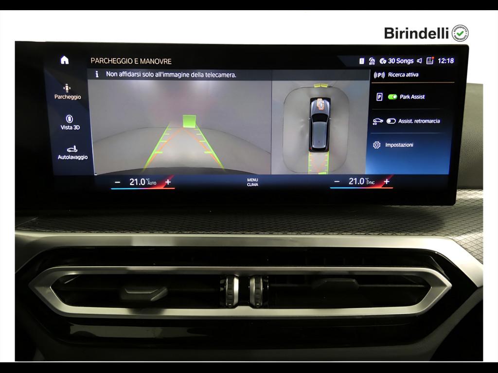 BMW Serie 3(G20/1-80/1) - 320d 48V xDrive Touring Msport