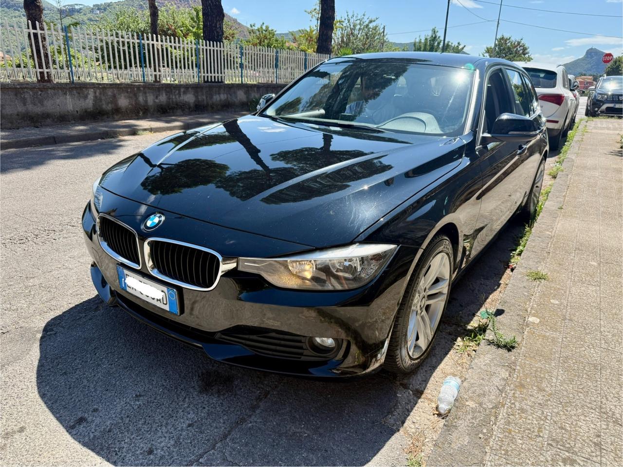 Bmw 318 318d Touring