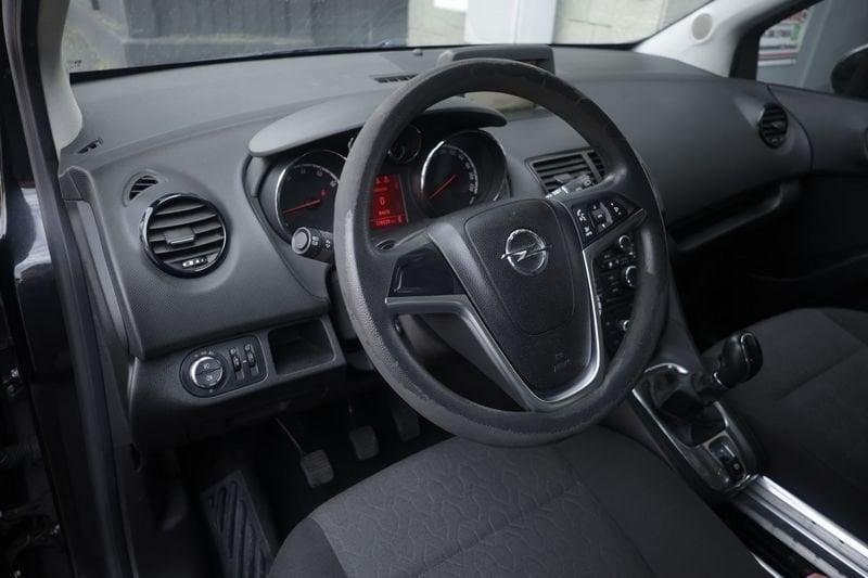 Opel Meriva Opel Meriva 1.4 Turbo 120cv GPL TECH Cosmo Unicoproprietario