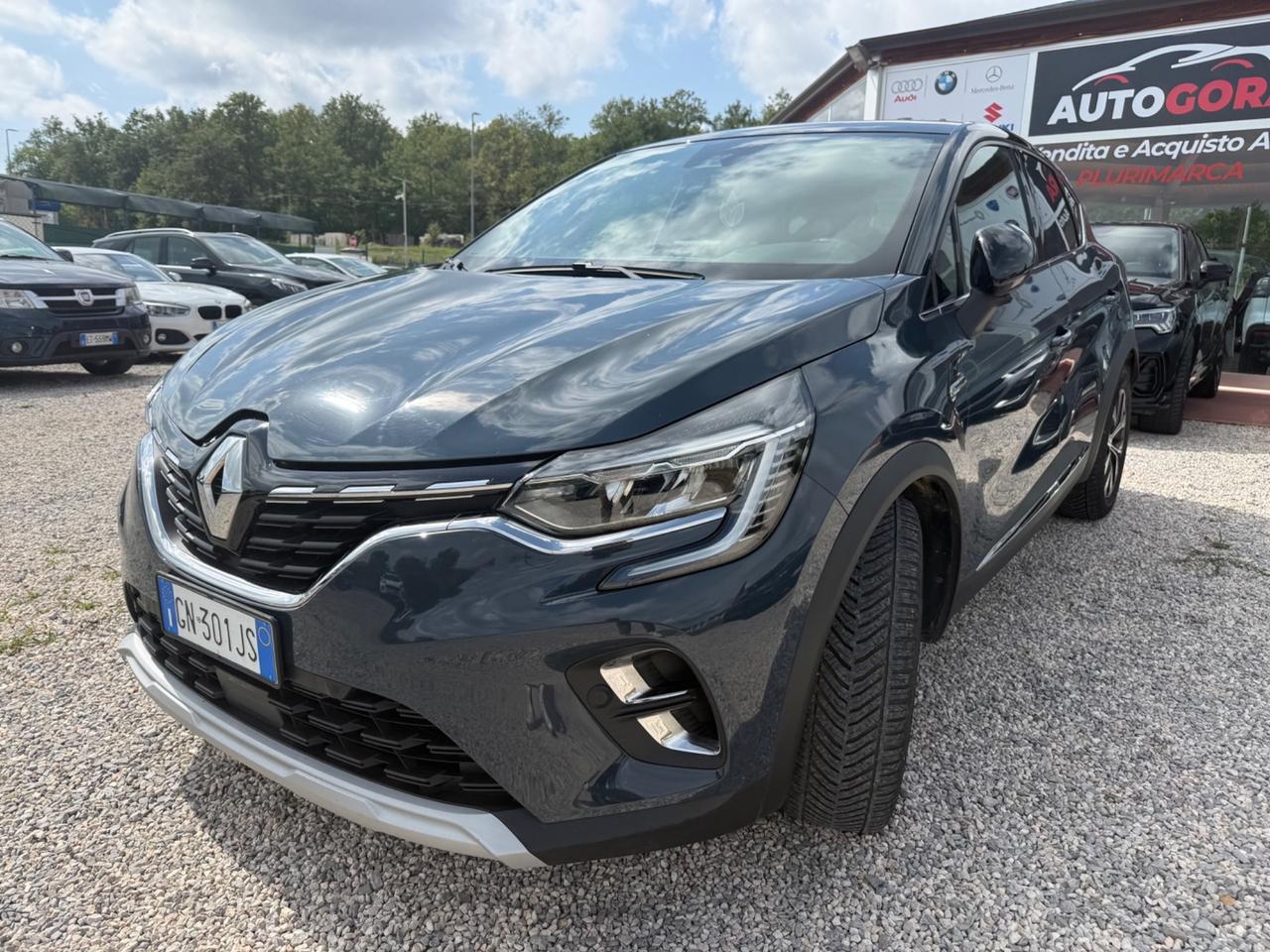 Renault Captur Full Hybrid E-Tech 145 CV Engineered