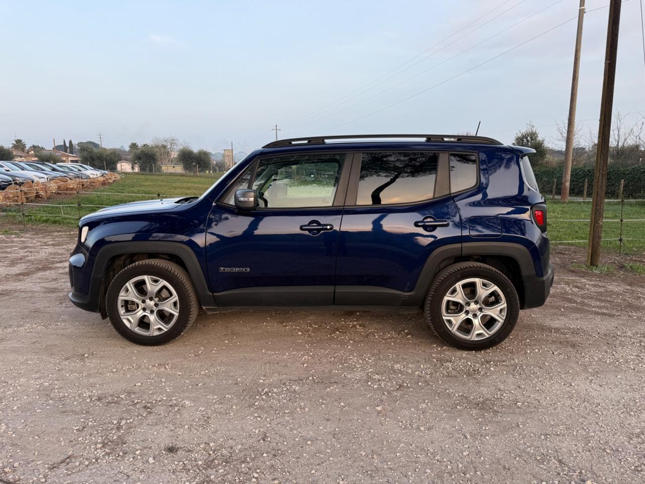 Jeep Renegade 1.3 T4 190CV PHEV 4xe AT6 Limited